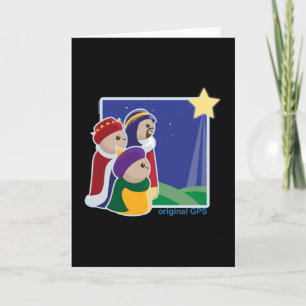 Cartão De Festividades GPS original