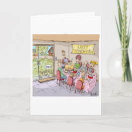 CARTÃO DE FESTIVIDADES GRAÇAS ENGRAÇADAS - CRIANÇAS TURQUIAS