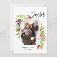 Graduação de aquarela alegre e natal foliar