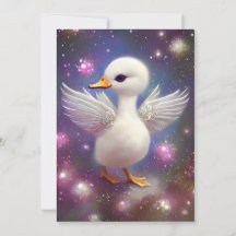 Gráfico de Swan de Bebê Super Bonito
