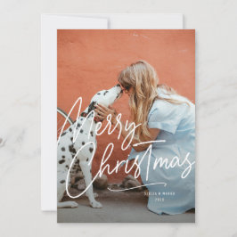 Cartão De Festividades Grande Alegre