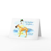 Grande Dane BTG Fawn