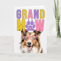 GrandMAW Collie GrandDOG Avós