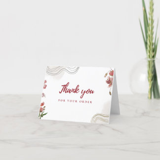 Cartão De Festividades Grateful Beyond Words