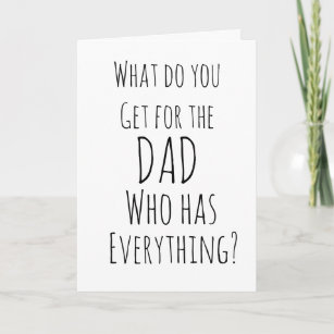 Cartão De Festividades Gravidez no dia de os pais revela novo avô