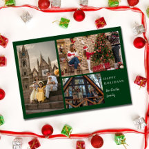 Greenery Simple Elegant 3 Fotografia Mínima Natal