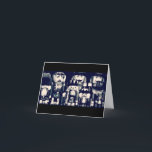 Cartão De Festividades Greeting Card-Holiday Art-Christmas 113<br><div class="desc">cartão de natal noz-cracker</div>