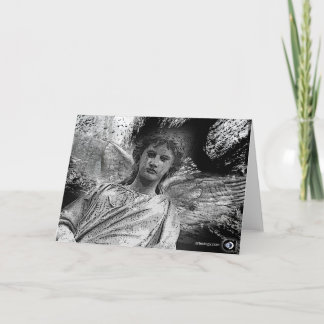 CARTÃO DE FESTIVIDADES GUARDIAN OF THE WOODS