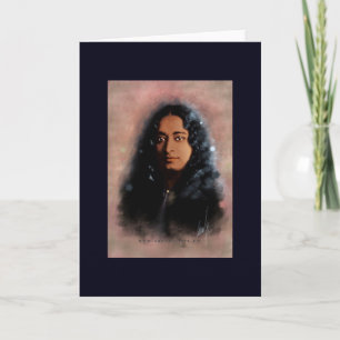 Cartão De Festividades GURU - a pintura de Digitas