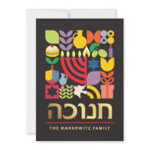 Hanukkah Chanukah Menorah Estrelas Judaicas Dreide