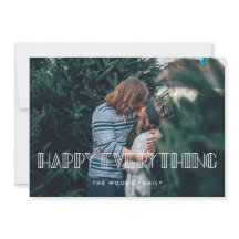 Happy All Retro Art Deco Photo