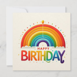 Cartão De Festividades Happy Birthday Greeting Cards 