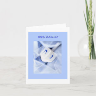 Cartão De Festividades Happy Chanukah