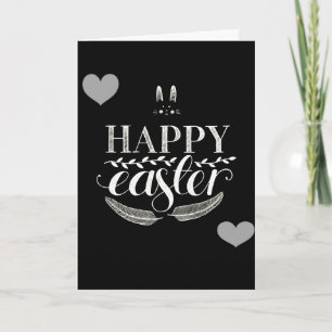 CARTÃO DE FESTIVIDADES HAPPY EASTER TO THE **BEST PARENTS** IN THE WORLD