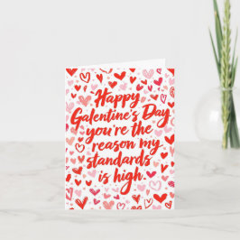 Cartão De Festividades Happy Galentine's day girl friends Valentine's day