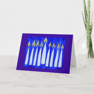 Cartão De Festividades Happy Hanukkah! Gift Card