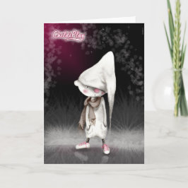 Cartão De Festividades Happy Holidays