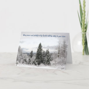 Cartão De Festividades Happy New Year Irish toast