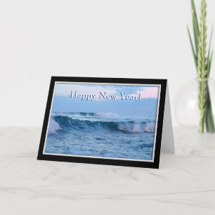 Cartão De Festividades Happy New Years
