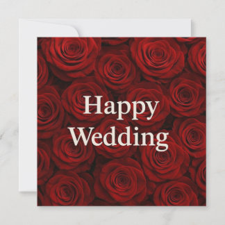 Cartão De Festividades Happy Wedding Greeting Cards 
