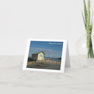 Cartão De Festividades Hastings Photo