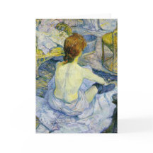 Henri Toulouse Lautrec - o GC do banho