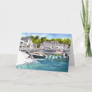Cartão De Festividades 'Here Comes Summer' Card