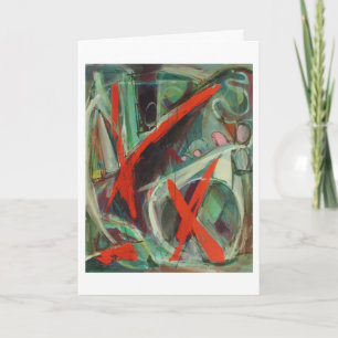 Cartão De Festividades Hidden Grace Holiday Wishes