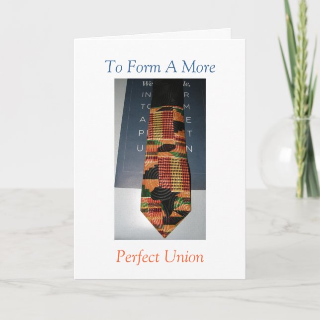 Cartão De Festividades História juntada (Frente)