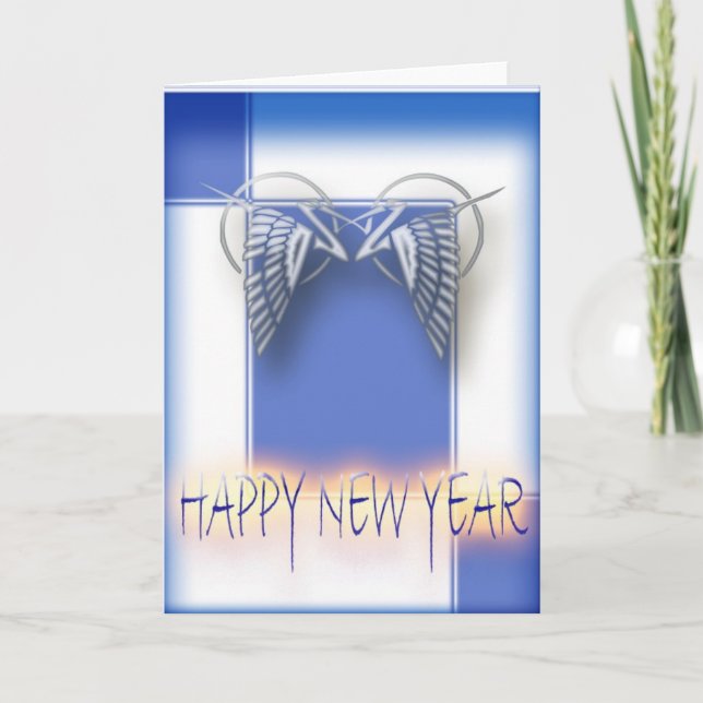 CARTÃO DE FESTIVIDADES HNY201 (Frente)