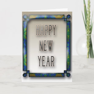 CARTÃO DE FESTIVIDADES HNY248