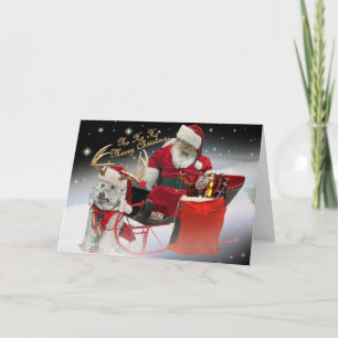 Cartão De Festividades HO HO HO Have A Merry Christmas Cards