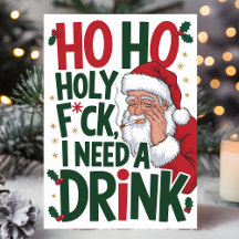 Ho Ho Natal do F*da Engraçado