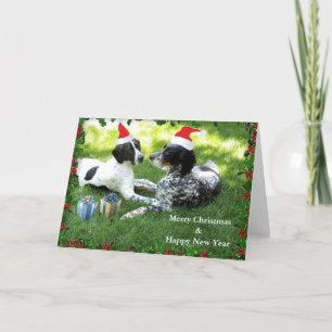 Cartão De Festividades Holiday Card