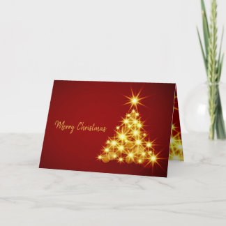 Cartão De Festividades Holiday Card Merry Christmas