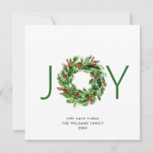 Holly Berry Pine Cones Wreath de Natal