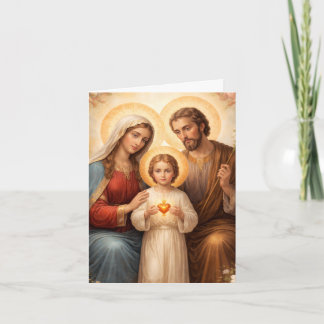 Cartão De Festividades Holy Mother of God – Divine Love & Protection´10