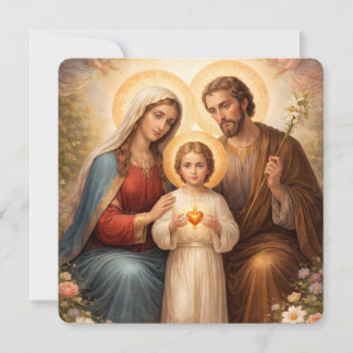 Cartão De Festividades Holy Mother of God – Divine Love & Protection´10