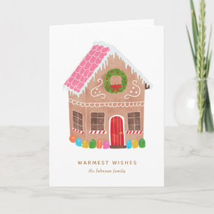 Cartão De Festividades Home Sweet Home