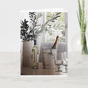 CARTÃO DE FESTIVIDADES HORA DE "CELEBRAR O NATAL"