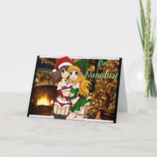 Cartão De Festividades Hora de Natal maravilhosa