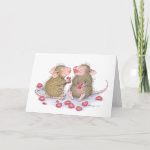 Cartão De Festividades House-Mouse Designs® - Note cards