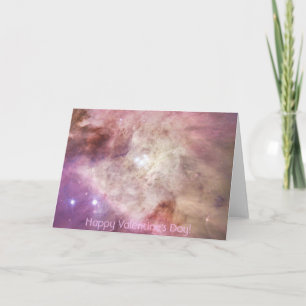 Cartão De Festividades Hubble - Orion Nebula - Trapezium stars,