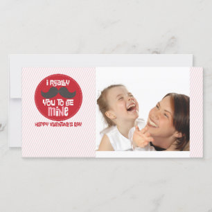 Cartão De Festividades I Must Have You Valentine's Day Card
