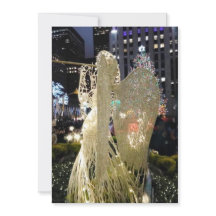 Iconic Elegant Angel em Rockefeller Plaza FLAT