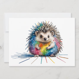 Cartão De Festividades Igel