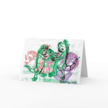 Iguana Dance com você