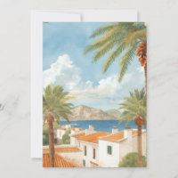 Ilhas Baleares Viagem Francesa Vintage