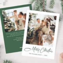 Imagem do Natal Moderno Minimalista Elegante 2