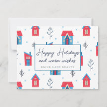 Imobiliária Festiva Feliz Férias 
